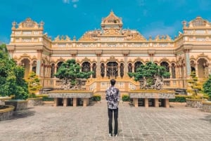 From Ho Chi Minh: Mekong &Cai Rang Floating Market 1 day