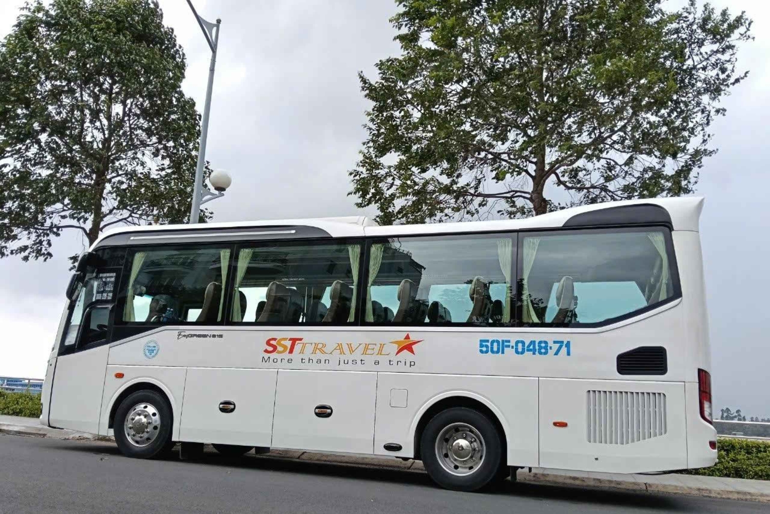 Fra Ho Chi Minh-byen: Can Gio Mangrove & Monkey Island Trek