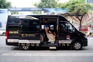 Desde la ciudad de Ho Chi Minh: Excursión a los manglares de Can Gio y la isla de los monos