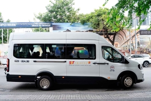 Fra Ho Chi Minh-byen: Can Gio Mangrove & Monkey Island Trek