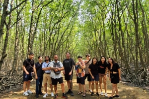 Fra Ho Chi Minh-byen: Can Gio Mangrove & Monkey Island Trek