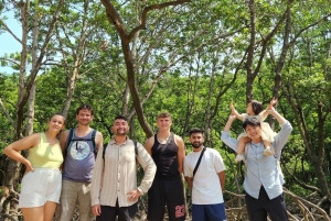 Fra Ho Chi Minh-byen: Can Gio Mangrove & Monkey Island Trek