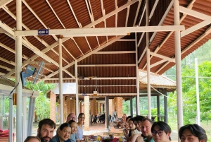 Fra Ho Chi Minh-byen: Can Gio Mangrove & Monkey Island Trek