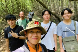 Fra Ho Chi Minh-byen: Can Gio Mangrove & Monkey Island Trek