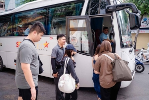 Fra Ho Chi Minh-byen: Can Gio Mangrove & Monkey Island Trek