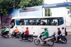 Fra Ho Chi Minh-byen: Can Gio Mangrove & Monkey Island Trek