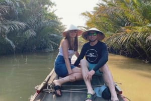 From Ho Chi Minh City: Cu Chi Tunnels and Mekong Delta Tour