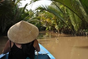 Da cidade de Ho Chi Minh: Passeio pelos túneis de Cu Chi e Delta do Mekong