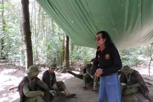 From Ho Chi Minh City: Cu Chi Tunnels and Mekong Delta Tour