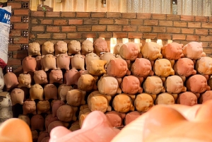 From Ho Chi Minh City: Cu Chi Tunnels & Binh Duong Speedboat