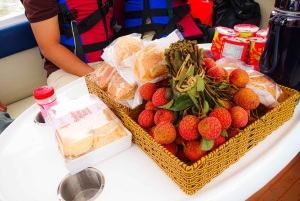 From Ho Chi Minh City: Cu Chi Tunnels & Binh Duong Speedboat