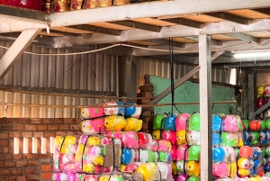 From Ho Chi Minh City: Cu Chi Tunnels & Binh Duong Speedboat