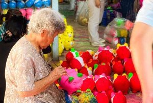 From Ho Chi Minh City: Cu Chi Tunnels & Binh Duong Speedboat