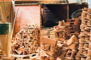 From Ho Chi Minh City: Cu Chi Tunnels & Binh Duong Speedboat