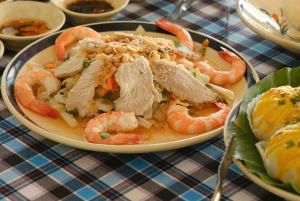 From Ho Chi Minh City: Cu Chi Tunnels & Binh Duong Speedboat