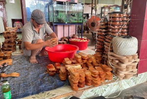 From Ho Chi Minh City: Cu Chi Tunnels & Binh Duong Speedboat