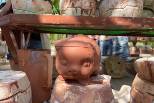 From Ho Chi Minh City: Cu Chi Tunnels & Binh Duong Speedboat