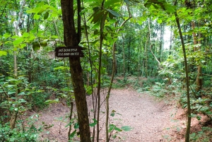 From Ho Chi Minh City: Cu Chi Tunnels & Binh Duong Speedboat