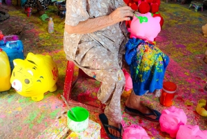 From Ho Chi Minh City: Cu Chi Tunnels & Binh Duong Speedboat