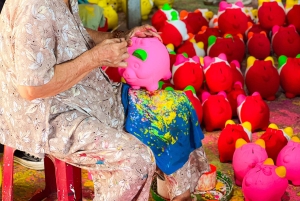 From Ho Chi Minh City: Cu Chi Tunnels & Binh Duong Speedboat