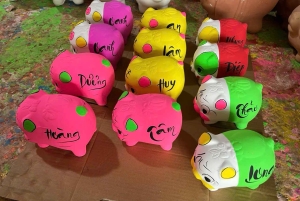 From Ho Chi Minh City: Cu Chi Tunnels & Binh Duong Speedboat