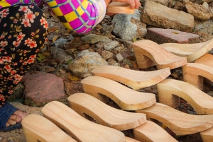 From Ho Chi Minh City: Cu Chi Tunnels & Binh Duong Speedboat