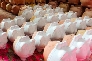 From Ho Chi Minh City: Cu Chi Tunnels & Binh Duong Speedboat