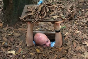 From Ho Chi Minh City: Cu Chi Tunnels Half-day Tour