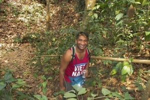 From Ho Chi Minh City: Cu Chi Tunnels Half-day Tour