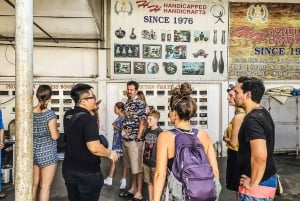 Da cidade de Ho Chi Minh: Excursão de meio dia aos túneis de Cu Chi