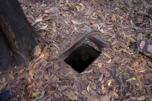 From Ho Chi Minh City: Cu Chi Tunnels VIP Tour by Limousine