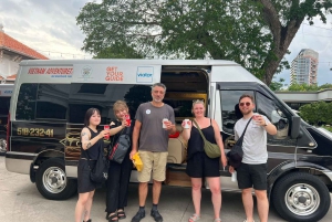 From Ho Chi Minh City: Cu Chi Tunnels VIP Tour by Limousine