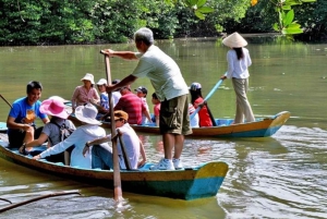 Da cidade de Ho Chi Minh: Excursão em grupo à floresta de mangue de Can Gio