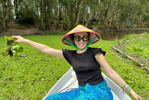 Ho Chi Minh Citystä: Gio Mangrovemetsä