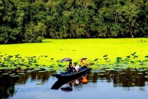 From Ho Chi Minh: 3-Day Mekong Tour&Cai Rang Floating Market