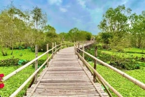 From Ho Chi Minh: 3-Day Mekong Tour&Cai Rang Floating Market