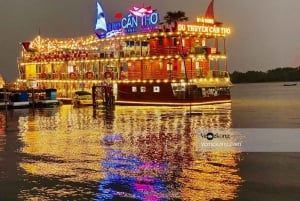 From Ho Chi Minh: 3-Day Mekong Tour&Cai Rang Floating Market