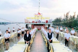 From Ho Chi Minh: 3-Day Mekong Tour&Cai Rang Floating Market