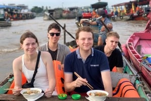 From Ho Chi Minh: 3-Day Mekong Tour&Cai Rang Floating Market