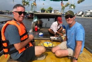 From Ho Chi Minh: 3-Day Mekong Tour&Cai Rang Floating Market