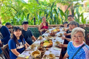 ホーチミン発：メコンデルタとココナッツキングダムツアー