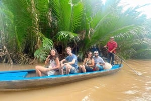 Fra Ho Chi Minh City: Mekong Delta heldagstur