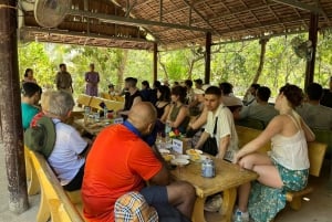 Da cidade de Ho Chi Minh: Excursão de 1 dia ao Delta do Mekong