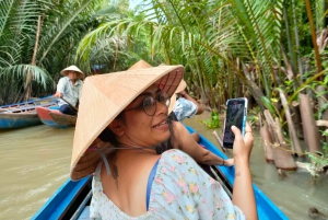 From Ho Chi Minh City: Mekong Delta Luxury 1-Day Group Tour