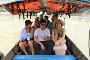 From Ho Chi Minh City: Mekong Delta Luxury 1-Day Group Tour