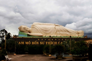 From Ho Chi Minh City: Mekong Delta Private Full-Day Tour