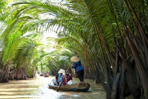 From Ho Chi Minh City: Mekong Delta Private Full-Day Tour