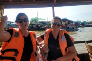 Vanuit Ho Chi Minh Stad: Mekong Delta Tour in kleine groep