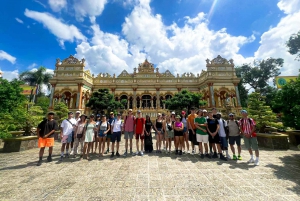 Vanuit Ho Chi Minh Stad: Mekong Delta Tour in kleine groep