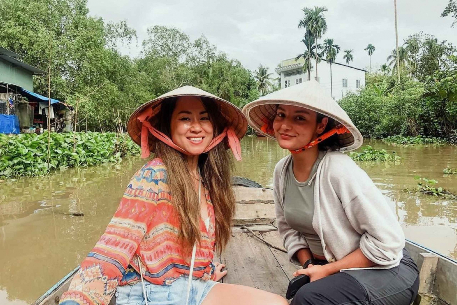 From Ho Chi Minh City: Mekong Delta Tour with Cooking Class